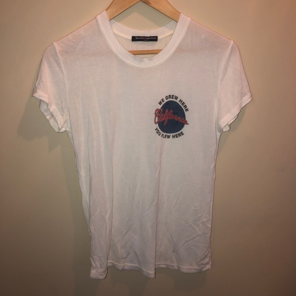SUPER RARE DISCONTINUED BRANDY MELVILLE CALIFORNIA
